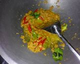 Foto langkah ke 3 dari resep T3K (Telur Tempe Terasi Kunyit).