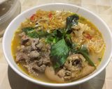 Hình bước làm 9 của món Bún Bò Huế