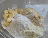 Foto del paso 1 de la receta: Scones de queso (fáciles)