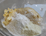 Foto del paso 1 de la receta: Scones de queso (fáciles)