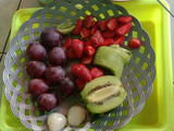 Puding Buah