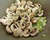 奶油蘑菇甜椒食譜步驟2照片