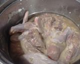 Foto langkah ke 1 dari resep Ayam kukus jahe.