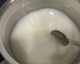 Hình bước làm 4 của món Chè Sắn Mochi Bí Đỏ