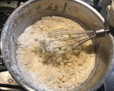 A picture of step 3 of Traditional Brazilian Cheese Bites (Pao de Queijo) #Gluten-free.