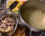 Foto langkah ke 2 dari resep Sop Buntut Kuah Susu 🍲.
