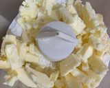 A picture of step 5 of Easy flaky Butter Pie crust dough (for apple pie, banana pie, chicken pie).