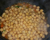 Foto del paso 10 de la receta: Garbanzos a mi estilo