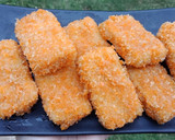 Foto langkah ke 6 dari resep Nugget Ayam Labu Kuning.