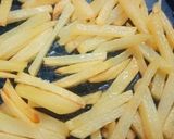 عکس مرحله 1 از دستور خوراک جگر مرغ