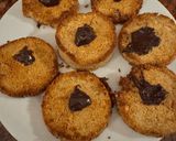 Foto del paso 3 de la receta: GALLETITAS DE COCO, ALMENDRAS y NUECES (sin gluten)