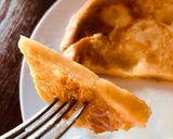 Foto del paso 3 de la receta: Waffle o panqueque fit, sin TACC, apto celiacos, ideal para el desayuno o merienda