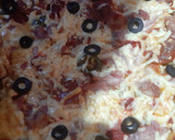 Foto del paso 5 de la receta: Pizza fácil