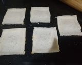 A picture of step 2 of Potato Fried Rolls.