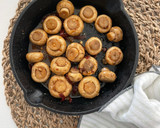 Foto del paso 3 de la receta: Champiñones al ajillo fit sin grasas