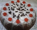 Foto del paso 5 de la receta: Torta de chocolate y membrillo
