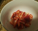 Foto del paso 4 de la receta: Fresas con crema