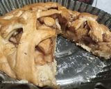 Foto del paso 4 de la receta: Pie vegano de manzanas