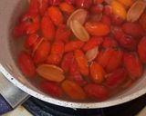 Foto langkah ke 1 dari resep Tumis Kulit Melinjo.