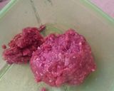 Foto langkah ke 1 dari resep Patty Burger juicy yummy.