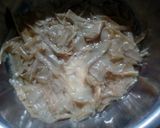 Foto langkah ke 1 dari resep Tumis kembang tahu.