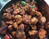 Foto langkah ke 4 dari resep Chicken Kungpao.