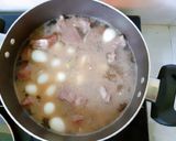 Hình bước làm 5 của món Thịt bò kho tàu