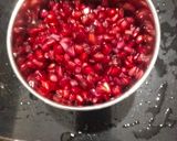 झटपट बनने वाला अनार जूस (Jhatpat banne wala anar juice recipe in Hindi) रेसिपी चरण 2 फोटो
