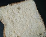 A picture of step 1 of Mayonnaise garlic bread.