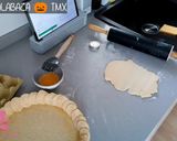 Foto del paso 7 de la receta Pay de Calabaza Thermomix