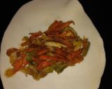 Foto del paso 3 de la receta: Arrollados vegetarianos