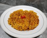 Foto langkah ke 4 dari resep Martabak indomie.