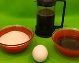 Foto del paso 1 de la receta: Mi postre de café y miel
