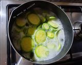 Une image de l'étape 2 de Gratin de courgettes 🍴.