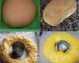 Foto del paso 4 de la receta Roscón de Reyes
