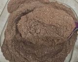 صورة لخطوة 1 من وصفة خليط بودرة السينابون 🧁