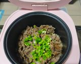 日式燒肉炊飯的食譜步驟3照片