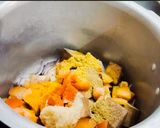 कटहल इस्टू रेसिपी चरण 2 फोटो