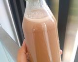 Foto langkah ke 5 dari resep Choco Oat Milk (Susu Oat Rasa Cokelat).