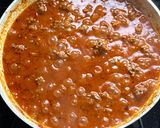 Foto del paso 6 de la receta: Sorrentinos con salsa