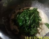 Foto del paso 2 de la receta: Bocaditos de perejil