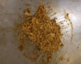 Foto langkah ke 5 dari resep Mie Dogdog / Mie Tektek Nyemek.