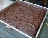 Foto langkah ke 12 dari resep BROWNIES KUKUS GLUTEN-FREE.