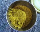 மின்ட் மசாலா மில்க்(M M M) ரெசிபி ஸ்டேப் 2 புகைப்படம்