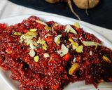 चुकंदर हलवा रेसिपी चरण 11 फोटो
