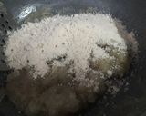 केला और मूंगफली की बर्फी रेसिपी चरण 8 फोटो