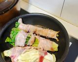 簡單便當菜~~蔬菜肉捲的食譜步驟2照片