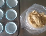 Foto del paso 6 de la receta: Muffins de plátano
