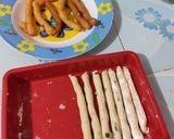 Foto langkah ke 4 dari resep Potato cheese stick.
