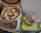 Foto langkah ke 1 dari resep 21. Mashed potatoes atau kentang tumbuk.